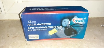 SPHYGMOMANOMETER TENSO CE0483.