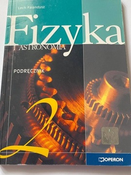 Podręcznik - Fizyka i Astronomia 