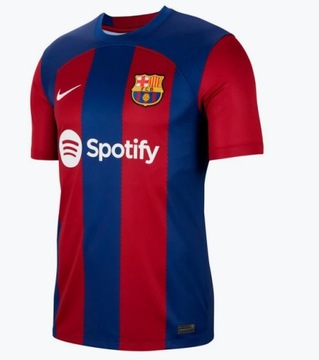 Koszulka FC Barcelona 23/24 roz S Wysyłka 24h