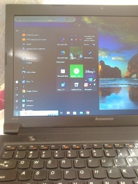 Lenovo B 575e sprawny