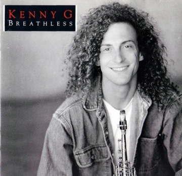 Kenny G – Breathless CD