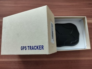GPS GSM Tracker