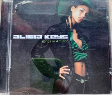 Alicia Keys - songs in A minor
