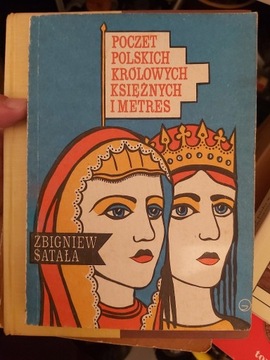 Poczet polskich królowych, księżnych i metres