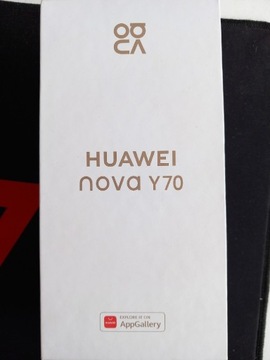 Huawei nova Y70 4/128