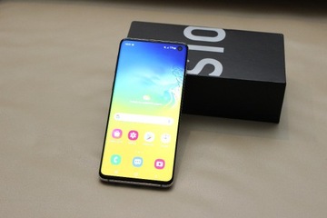 Telefon Samsung Galaxy S10 8 / 128 GB 