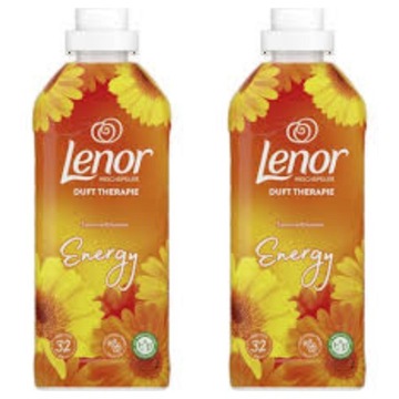 Lenor płyn do płukania  2 x800 ml Somerblumen   DE