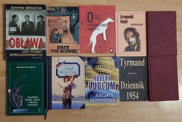 Zestaw 23 książek (filozofia, psychologia etc)