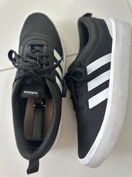 Buty adidas czarne