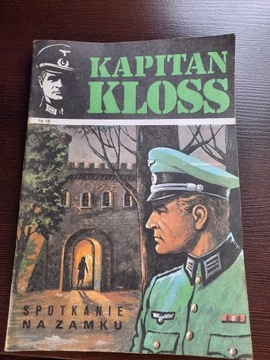 KAPITAN KLOSS - SPOTKANIE NA ZAMKU nr16