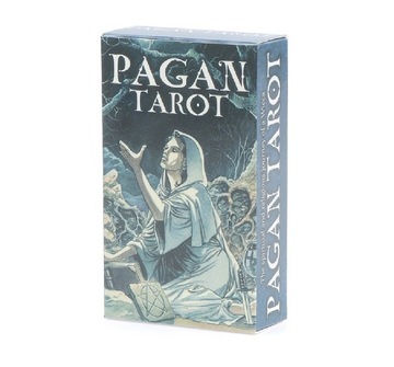 Karty do tarota/wróżenia Pagan - Spiritual Journey