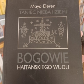 Maya Deren Bogowie haitańskiego wudu