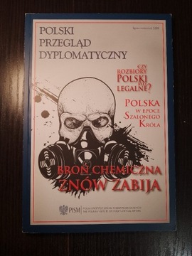 Polski Przegląd Dyplomatyczny 3/2018. Broń ...