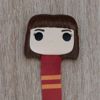 Zakładka Harry Potter Kinder Joy Hermiona Granger