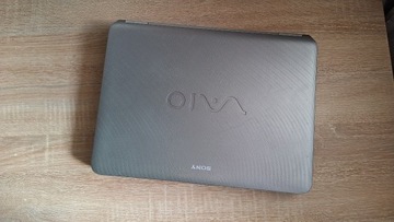 Laptop Sony VAIO VGN-NR32L | sprawny, dobry stan