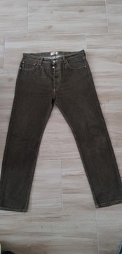 Spodnie jeansowe Levi's 501 W36 L34