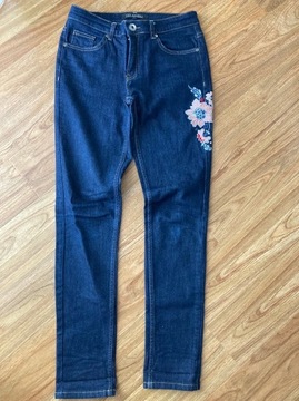 Spodnie jeansowe Top Secret M 38