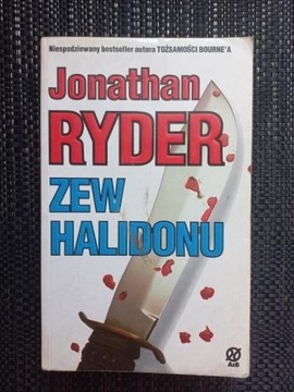 Ryder Jonathan - Zew Halidonu