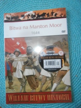 Aleksander Wielki  WIELKIE BITWY HISTORII dvd