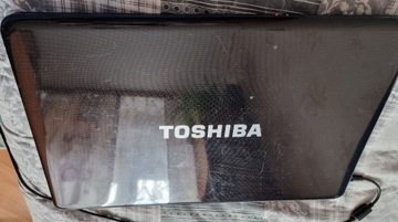 Laptop TOSHIBA Satellite L670-1GR 17" Uszkodzony 