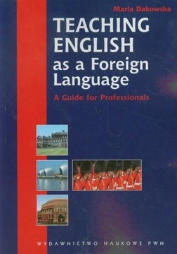 Teaching English as a Foreign Language - Dąbrowska