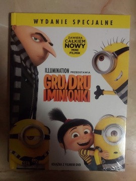 Gru dru I minionki film