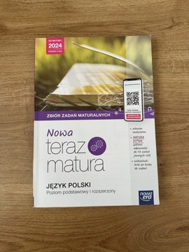 Zbiór zadań maturalnych nowa teraz matura język Polski - Nowa Era