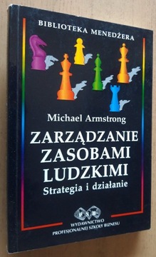 Zarządzanie zasobami ludzkimi – Michael Armstrong