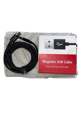 Kabel magnetyczny USB typ C