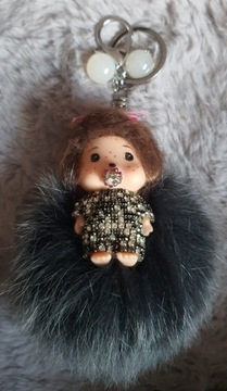 Maskotka brelok ala Monchhichi 