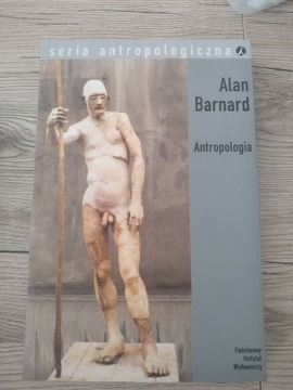 Antropologia - Alan Barnard