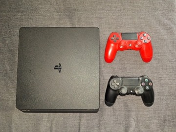 Konsola SONY PlayStation 4 slim