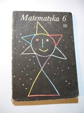 Matematyka 6 Podręcznik. Wacław Zawadowski