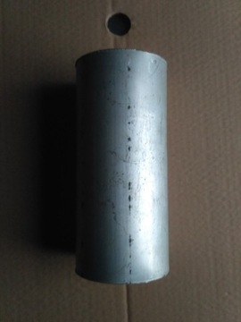 Rura  aluminiowa-180x80x3
