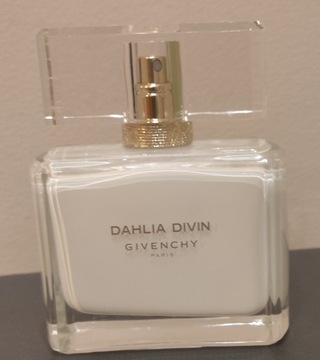 Dahlia divin Givenchy butelka zakrętka 90 ml opak