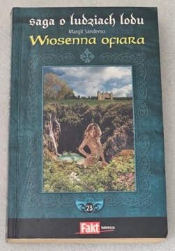 Saga o ludziach lodu Tom 23 Wiosenna ofiara