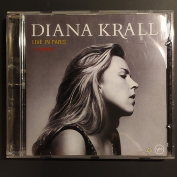 Diana Krall live in Paris