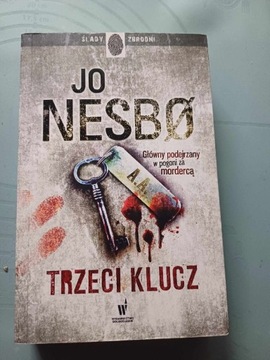 Jo Nesbo - Trzeci klucz