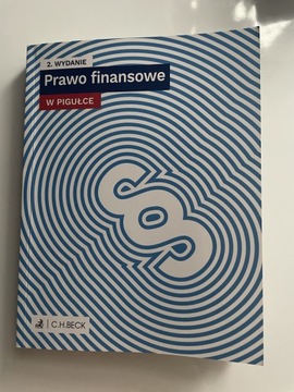 Prawo finansowe w pigułce