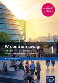 Podręcznik do WOS "W centrum uwagi"1