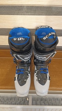 Buty skiturowe skitour Scarpa Maestrale RS 2 r. 27