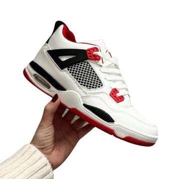 Buty męskie sportowe Air Jordan 4 Retro r.45