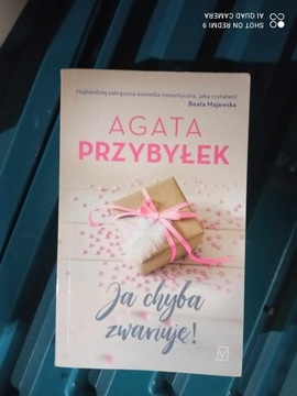 Książka Ja chyba zwariuję! - Agata Przybyłek