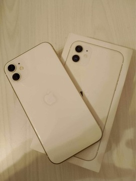 iPhone 11 64GB white 