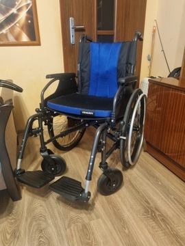 Wózek inwalidzki Veimeiren D200