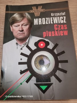 Czas pluskiew.Krzysztof Mroziewicz