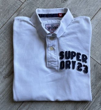 SuperDry mesja koszulka polo rozm-S/M