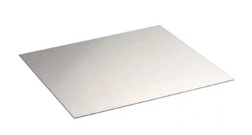Blacha aluminiowa 250 cm x 100 cm x 1 mm. 150 m2
