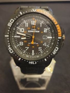 Timex Expedition indiglo wr 50 meters