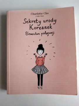 "Sekrety urody Koreanek" Charlotte Cho